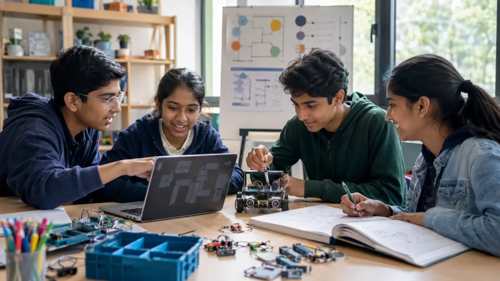 The Future-Ready Skill Stack Every Student Should Build — MyStreamPath guide for Indian students and parents