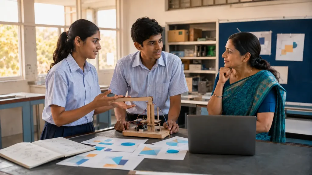 Certificates Are Not Enough: Build Projects, Portfolios and Real Skills — MyStreamPath guide for Indian students and parents